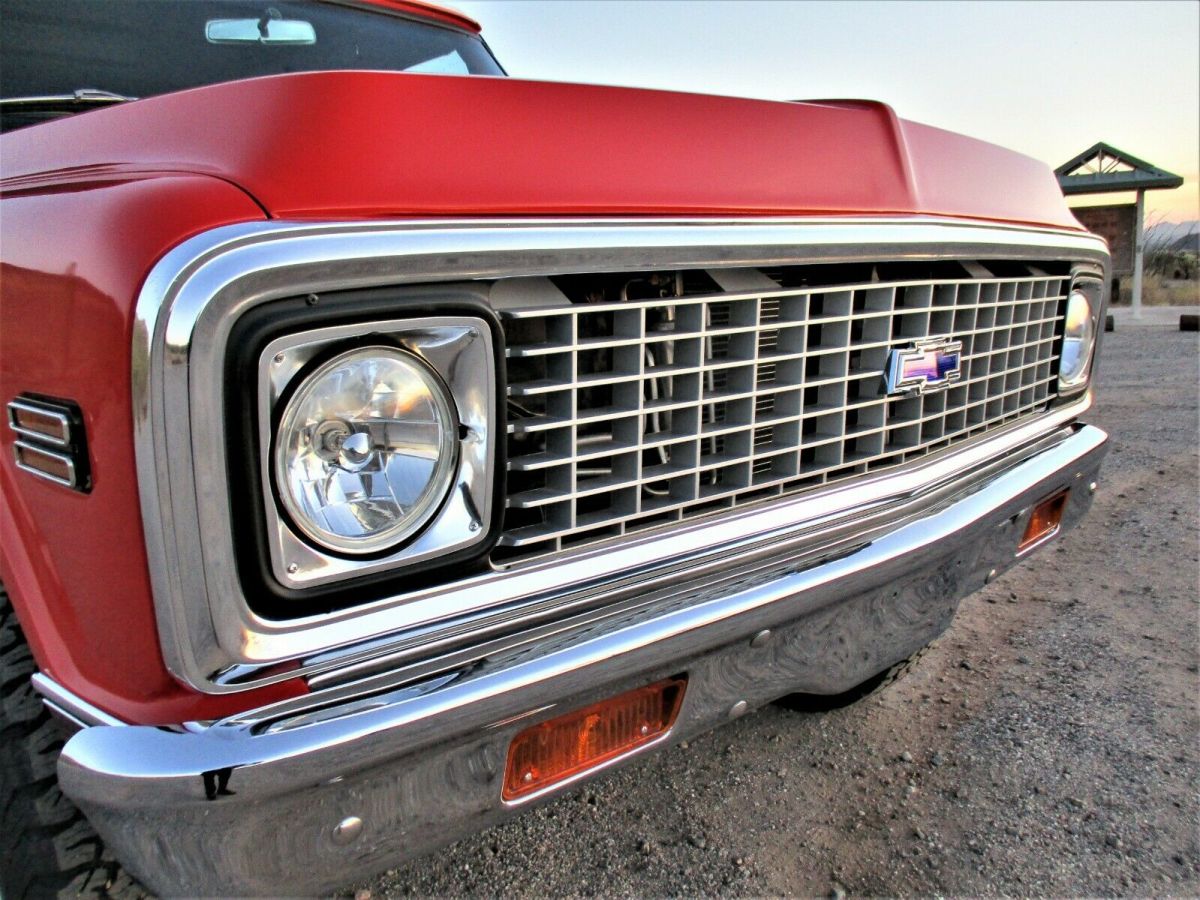 1972 Chevrolet Blazer - photo 8