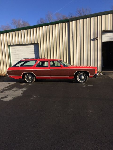 1972 Chevrolet Impala Wagon - photo 10