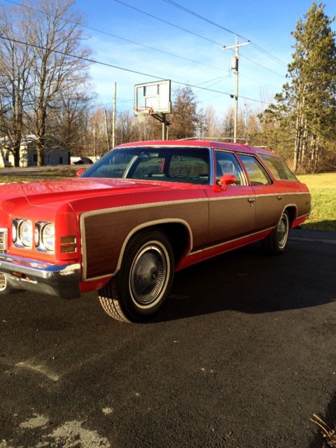 1972 Chevrolet Impala Wagon - photo 2
