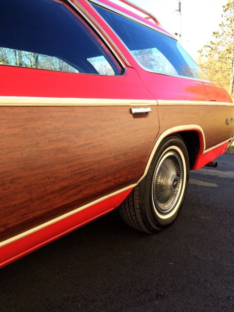 1972 Chevrolet Impala Wagon - photo 5