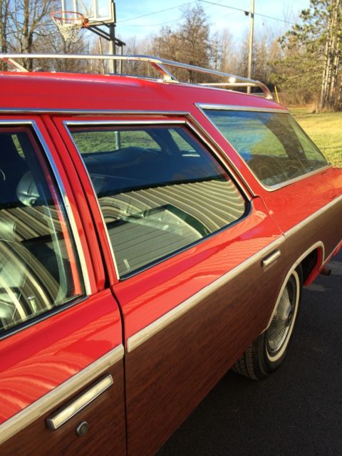 1972 Chevrolet Impala Wagon - photo 7
