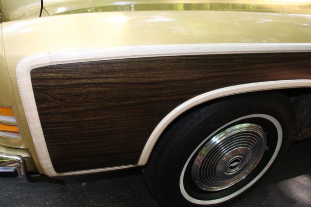1972 Chevrolet Wagon-Clamshell Kingswood Estate - photo 10