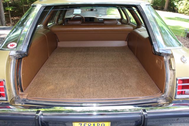 1972 Chevrolet Wagon-Clamshell Kingswood Estate - photo 6