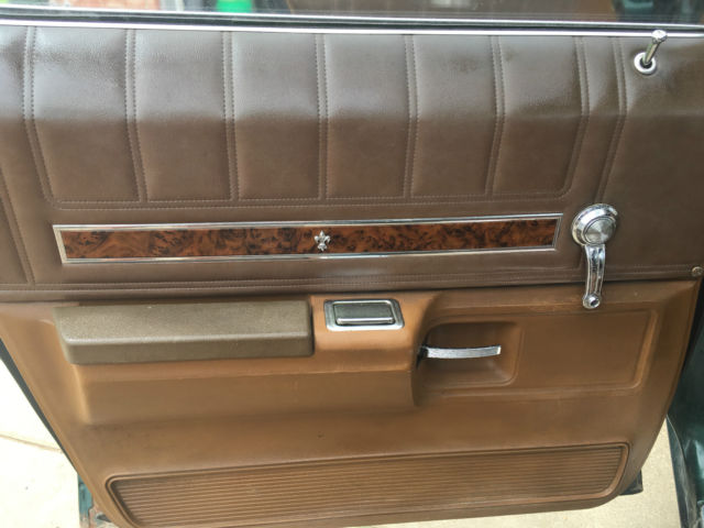 1972 Chevrolet Impala - photo 12