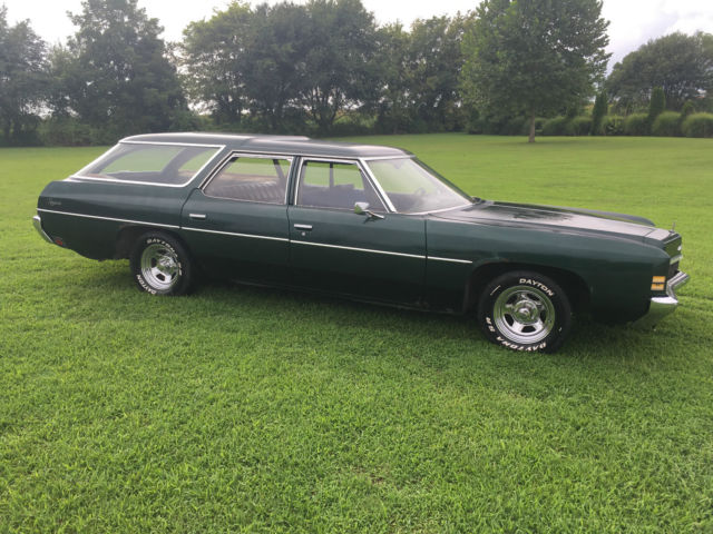 1972 Chevrolet Impala - photo 2