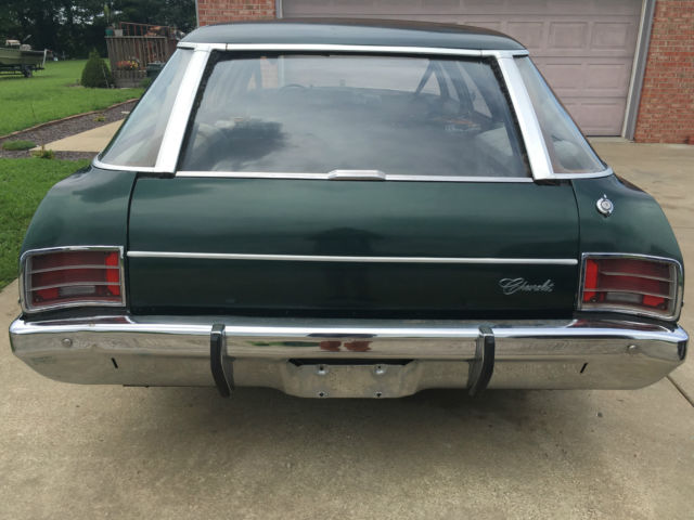 1972 Chevrolet Impala - photo 4