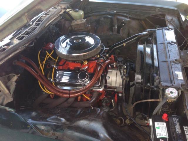 1972 Chevrolet Impala - photo 5
