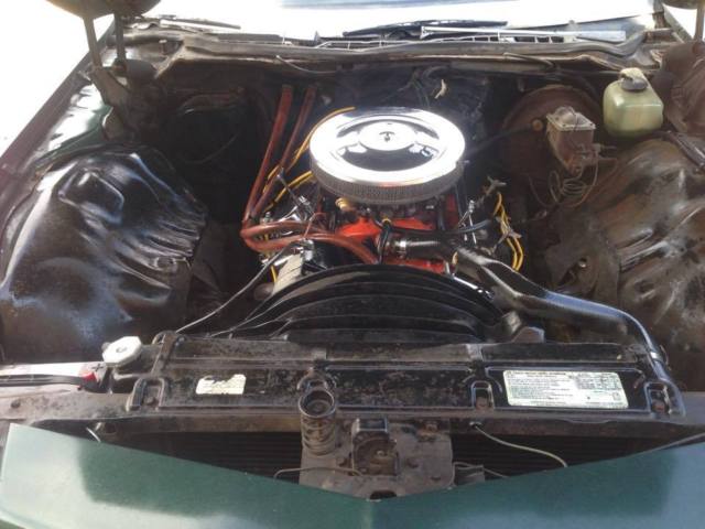 1972 Chevrolet Impala - photo 6