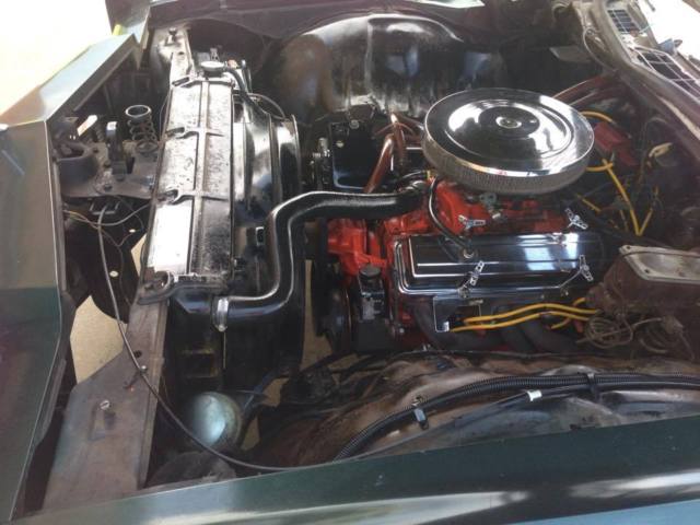 1972 Chevrolet Impala - photo 7