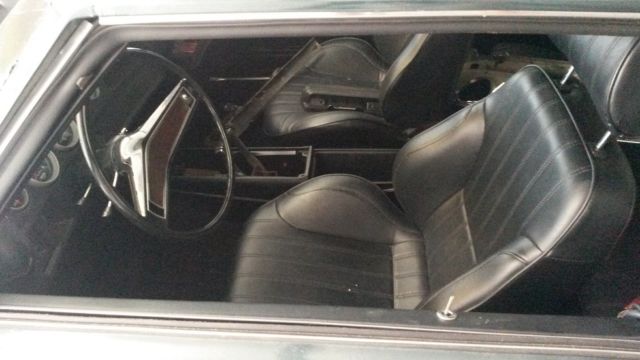 1972 Chevrolet Malibu Heavy Chevy Trim Package - photo 3