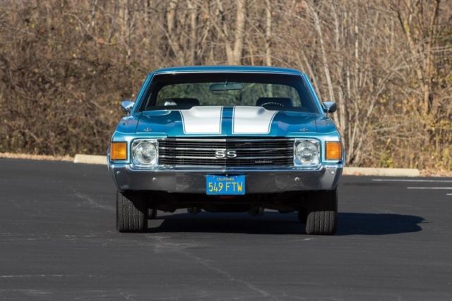 1972 Chevrolet Malibu 4-Speed Ask About Free Shipping! - photo 2