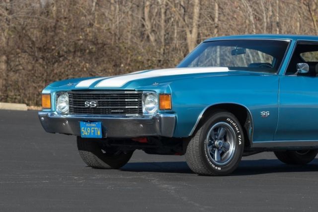 1972 Chevrolet Malibu 4-Speed Ask About Free Shipping! - photo 4