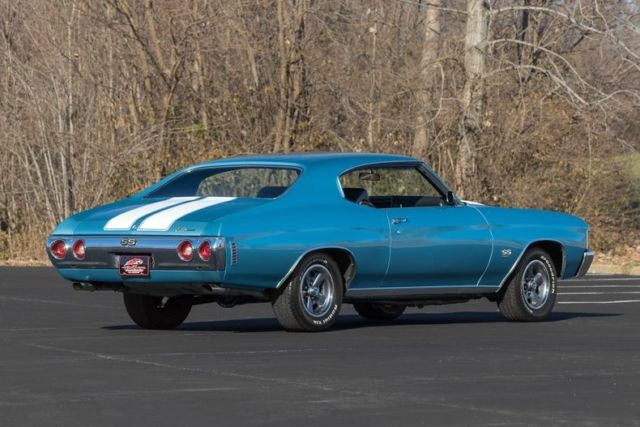1972 Chevrolet Malibu 4-Speed Ask About Free Shipping! - photo 8