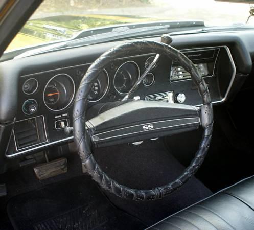 1972 Chevrolet Malibu - photo 6