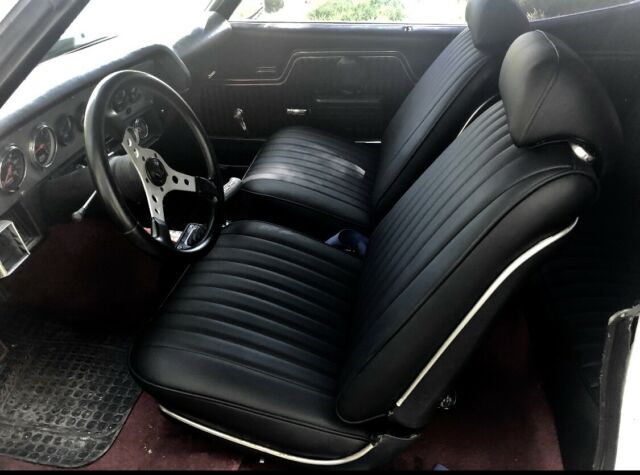 1972 Chevrolet Chevelle SS - photo 10