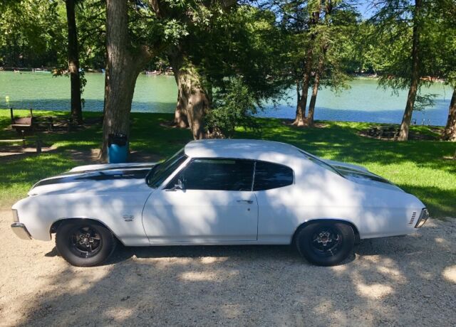 1972 Chevrolet Chevelle SS - photo 12
