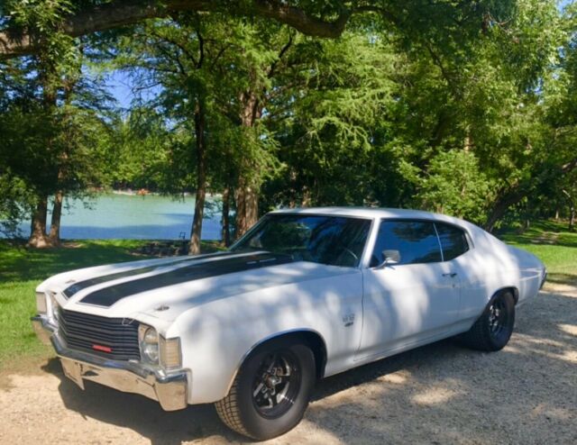 1972 Chevrolet Chevelle SS - photo 13