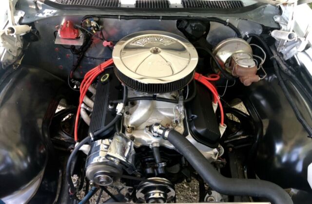 1972 Chevrolet Chevelle SS - photo 2