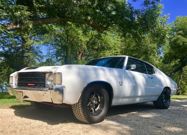 1972 Chevrolet Chevelle SS - photo 5