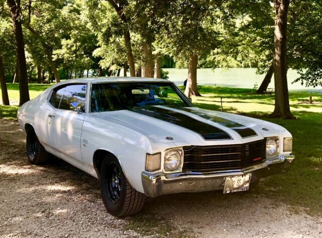 1972 Chevrolet Chevelle SS - photo 7