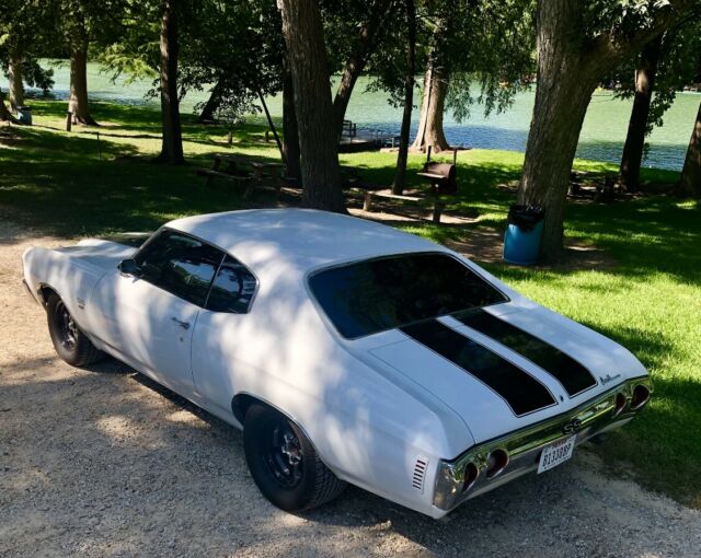 1972 Chevrolet Chevelle SS - photo 9