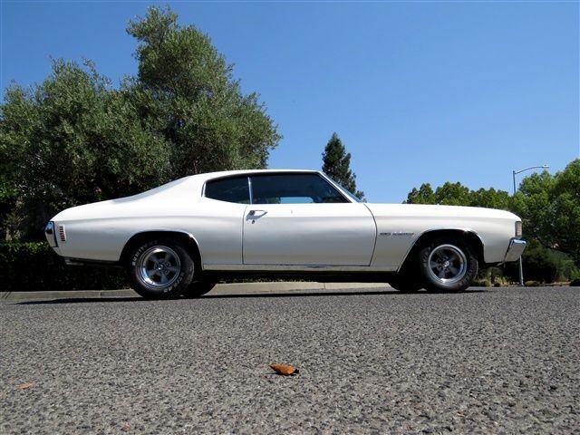 1972 Chevrolet Chevelle - photo 7