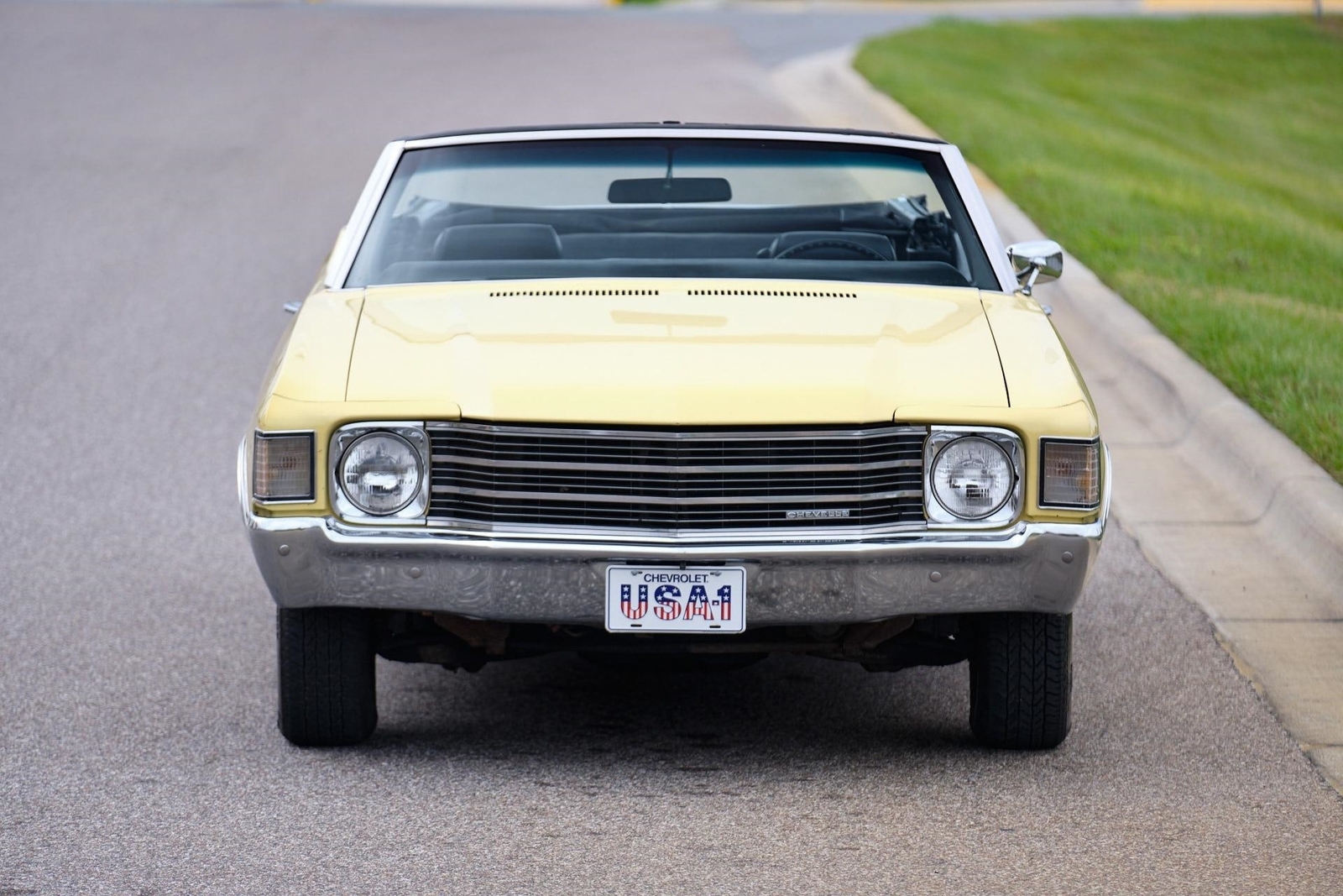 1972 Chevrolet Malibu Convertible LOW MILES - photo 10