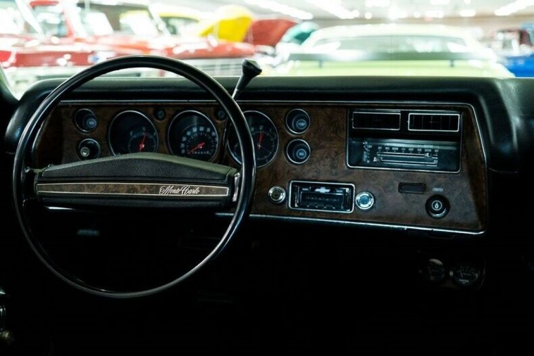1972 Chevrolet Monte Carlo - photo 13