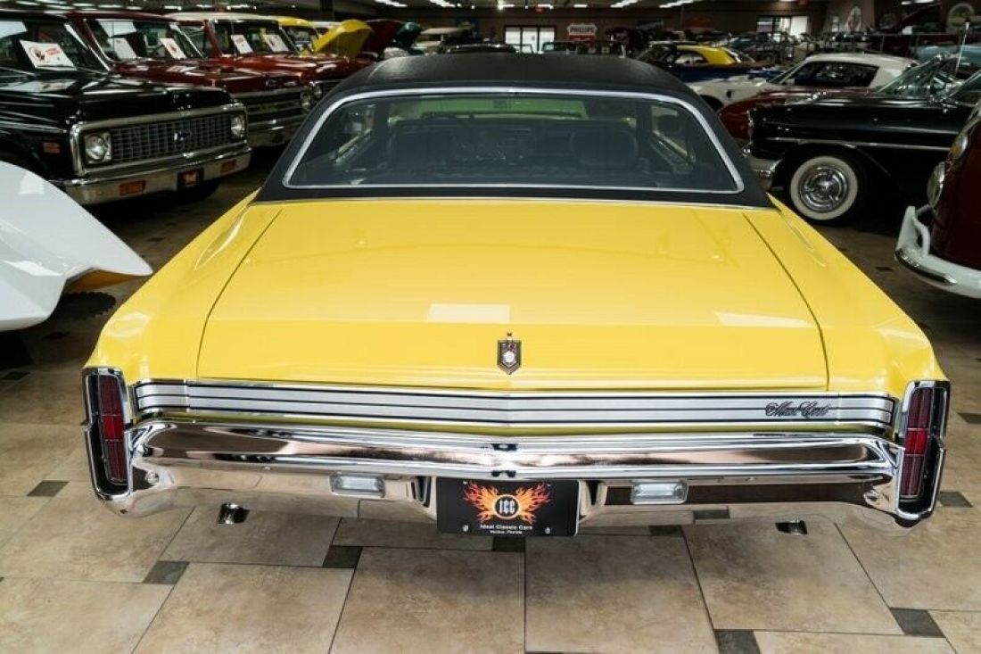 1972 Chevrolet Monte Carlo - photo 4