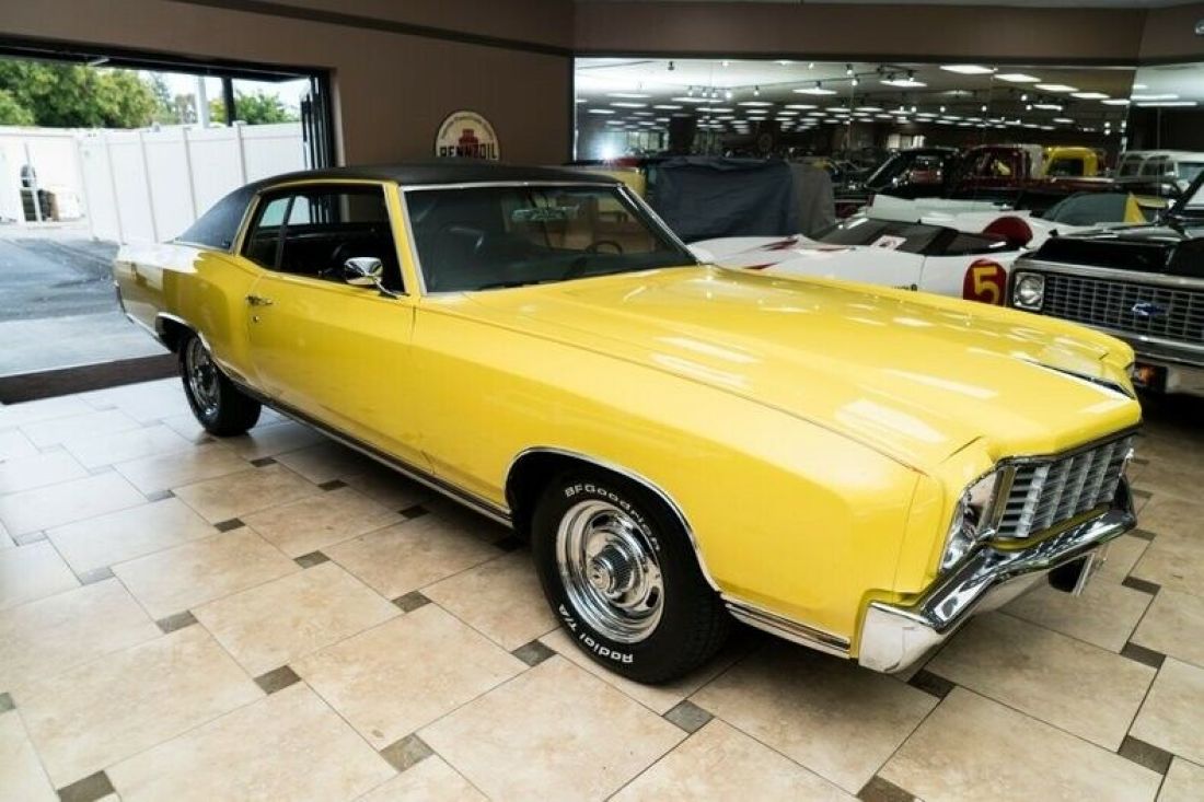 1972 Chevrolet Monte Carlo - photo 5