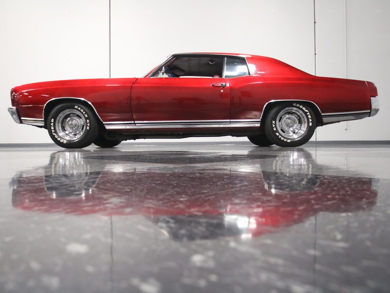 1972 Chevrolet Monte Carlo -- - photo 12