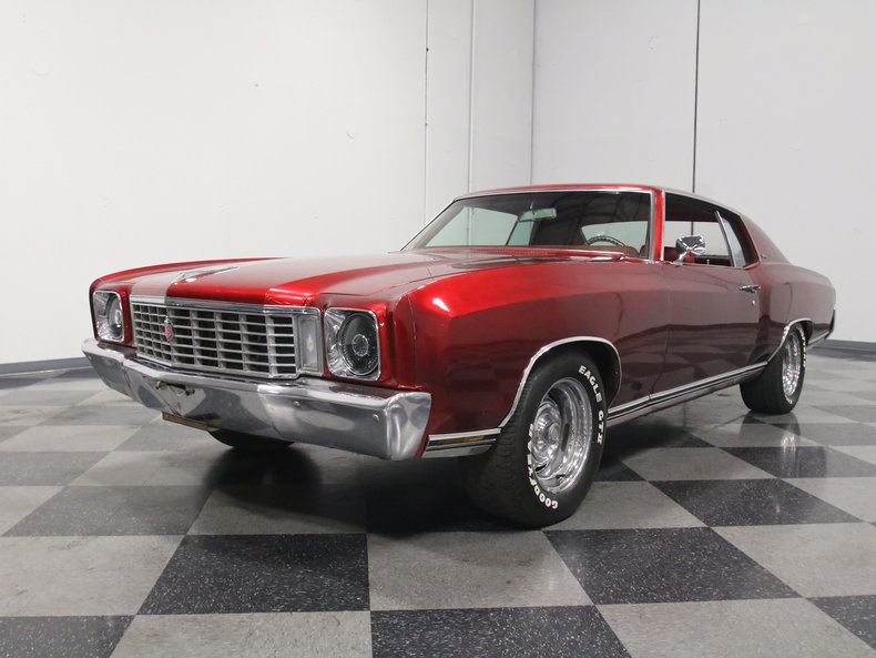 1972 Chevrolet Monte Carlo -- - photo 9