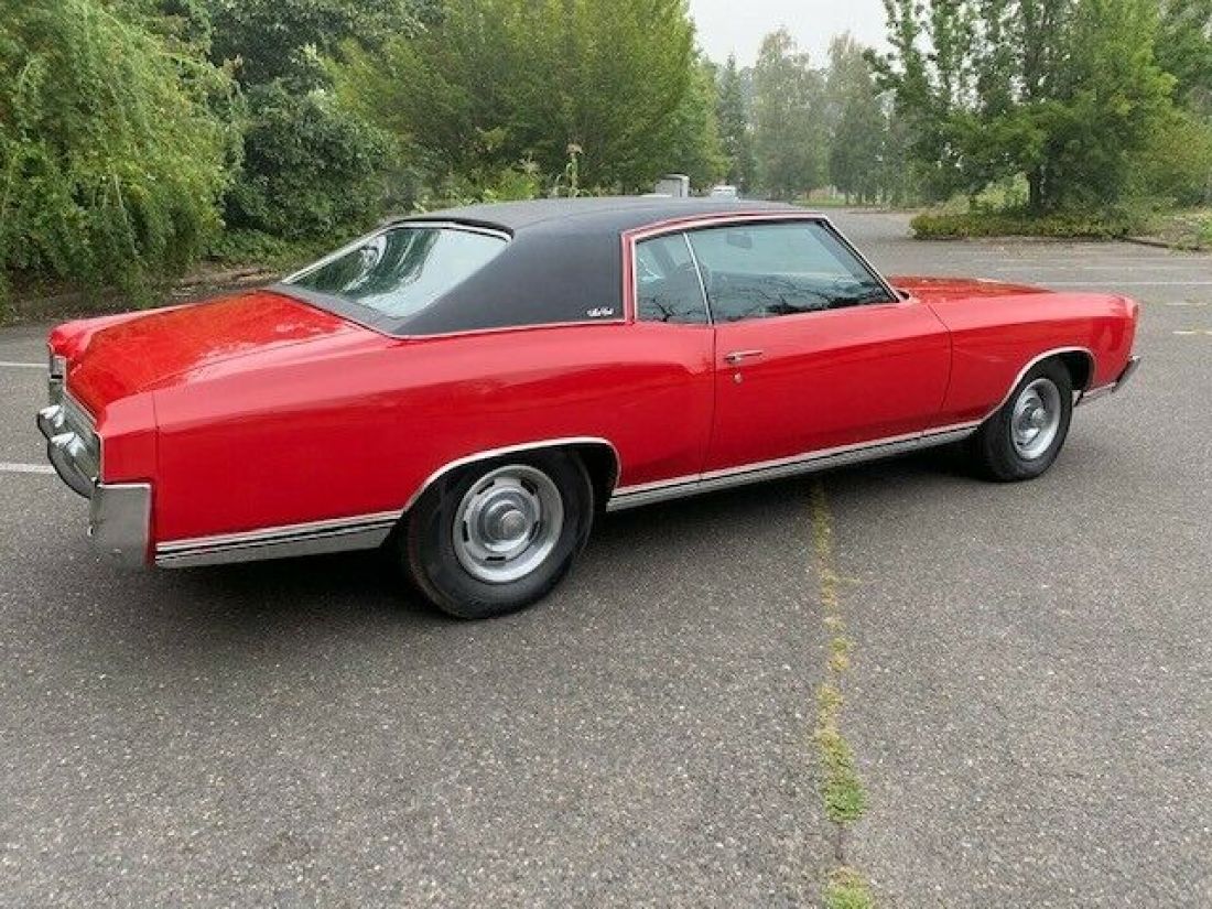 1972 Chevrolet Monte Carlo - photo 2