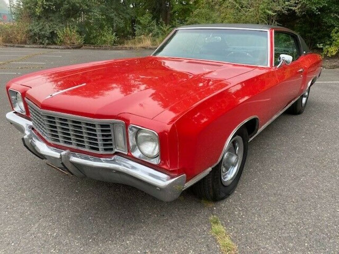 1972 Chevrolet Monte Carlo - photo 4