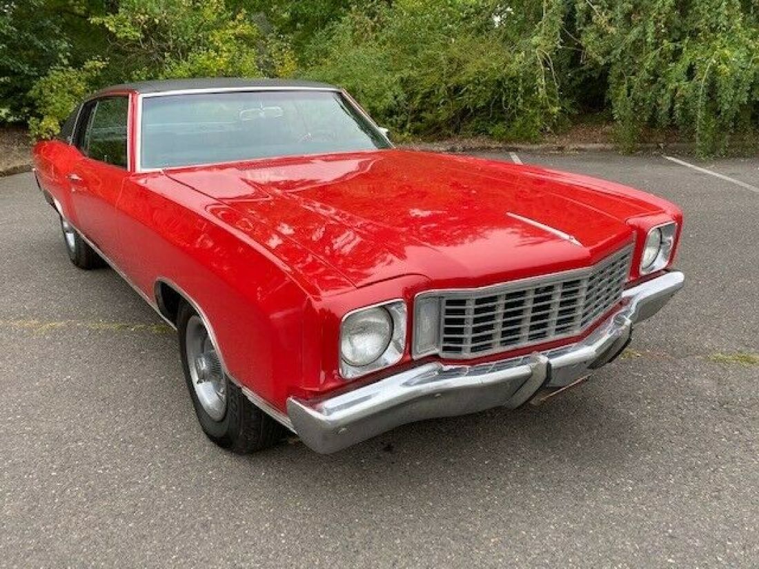 1972 Chevrolet Monte Carlo - photo 5