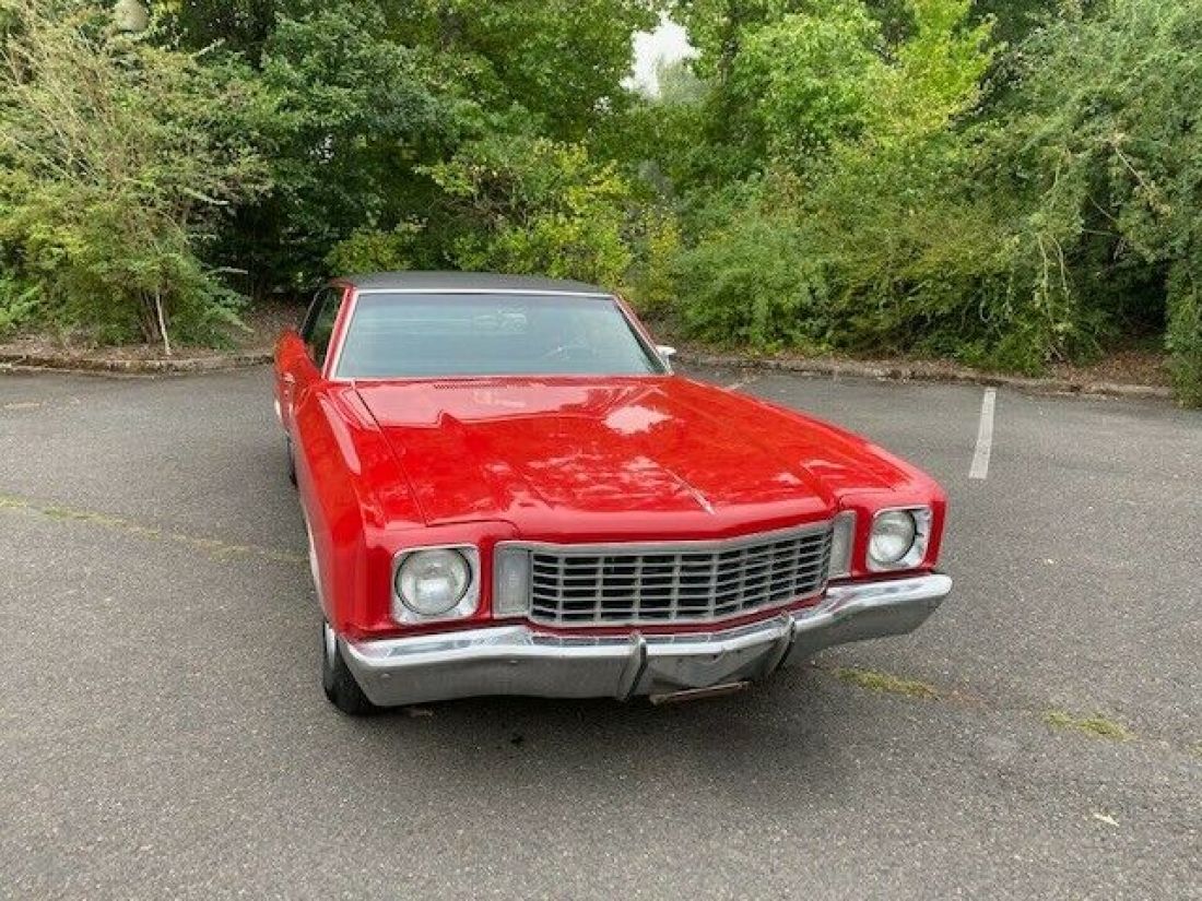 1972 Chevrolet Monte Carlo - photo 6