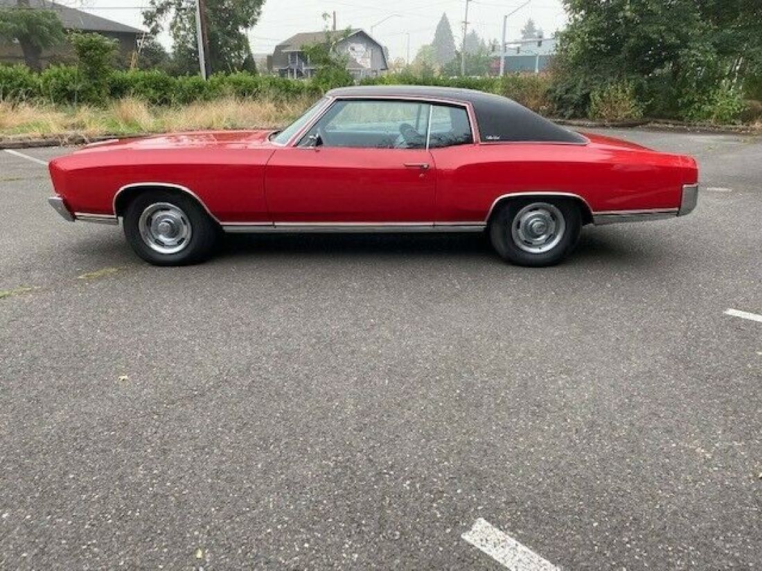 1972 Chevrolet Monte Carlo - photo 7