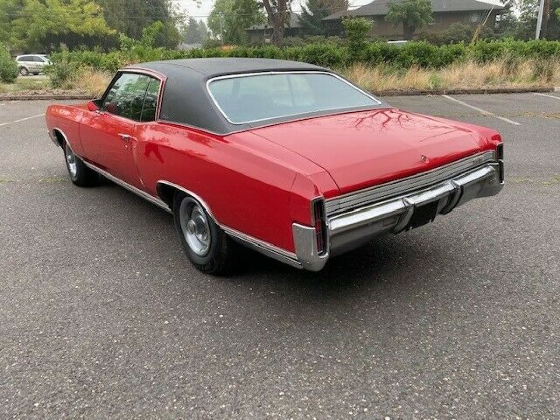 1972 Chevrolet Monte Carlo - photo 8