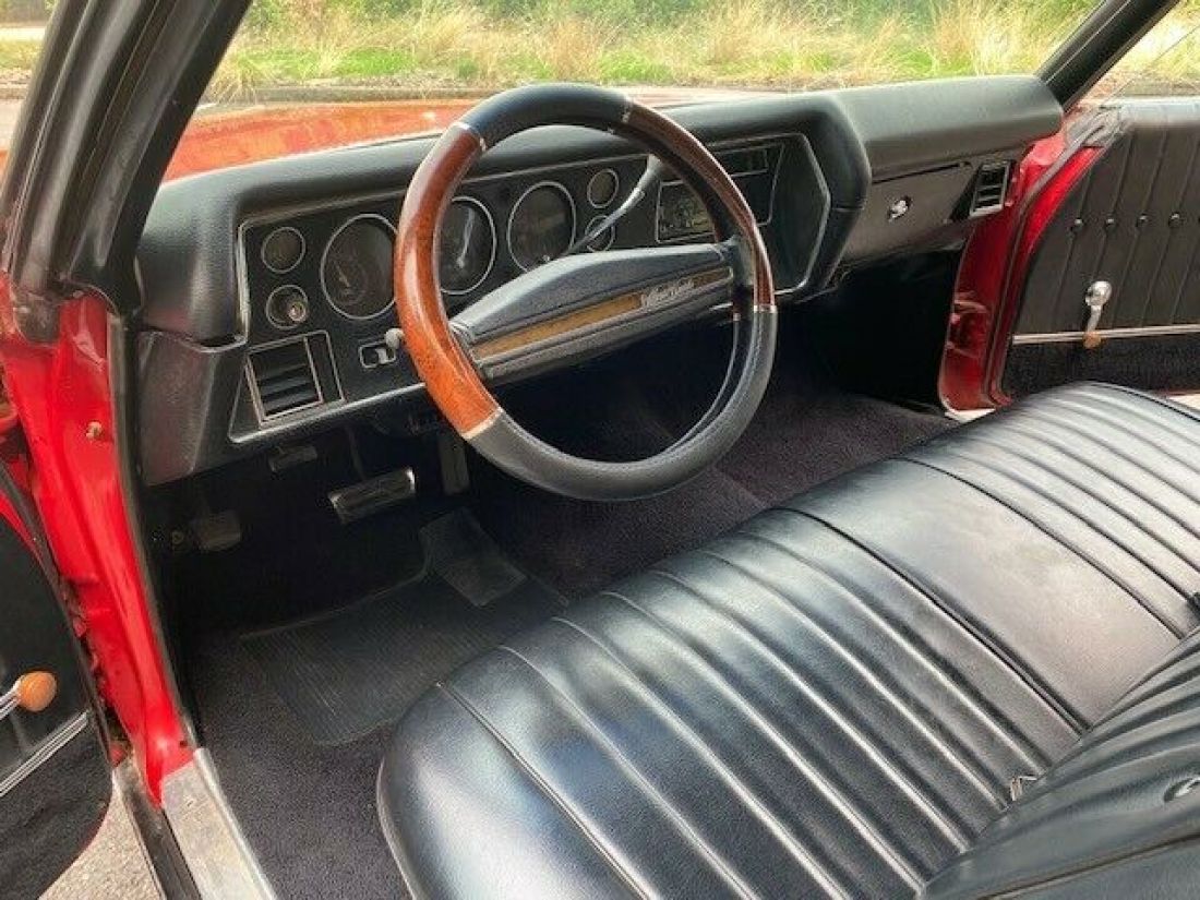 1972 Chevrolet Monte Carlo - photo 9