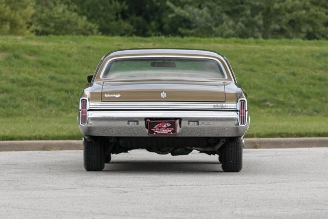 1972 Chevrolet Monte Carlo Documented 34k Miles - photo 7