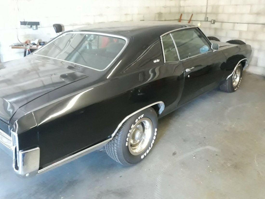 1972 Chevrolet Monte Carlo 350 - photo 10
