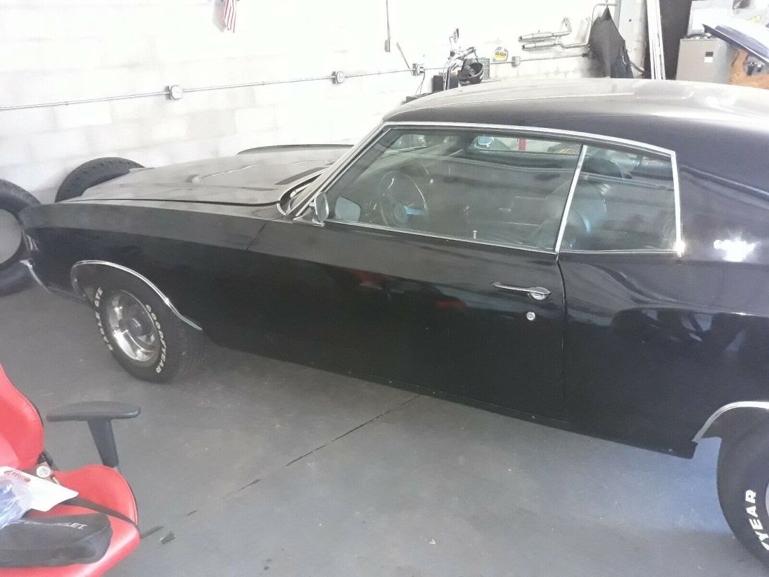 1972 Chevrolet Monte Carlo 350 - photo 11