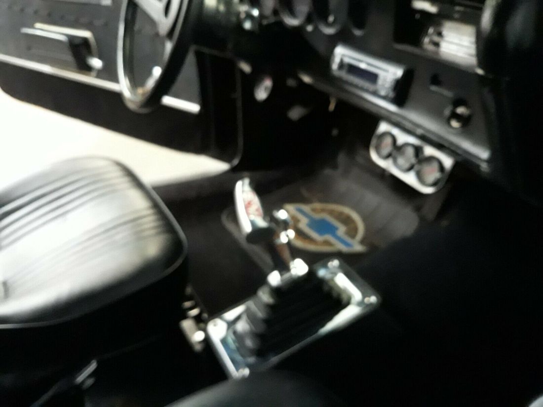 1972 Chevrolet Monte Carlo 350 - photo 13