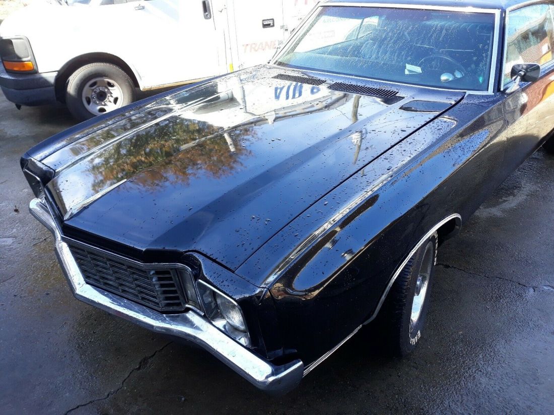 1972 Chevrolet Monte Carlo 350 - photo 4