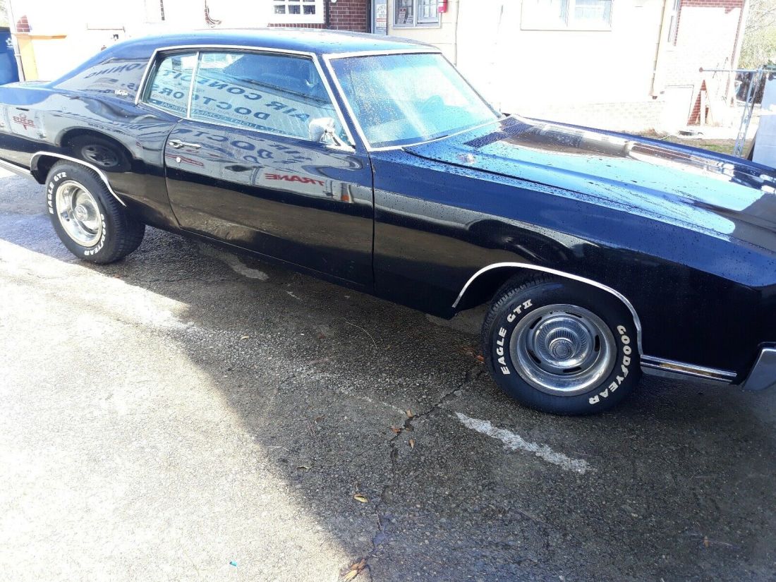 1972 Chevrolet Monte Carlo 350 - photo 5