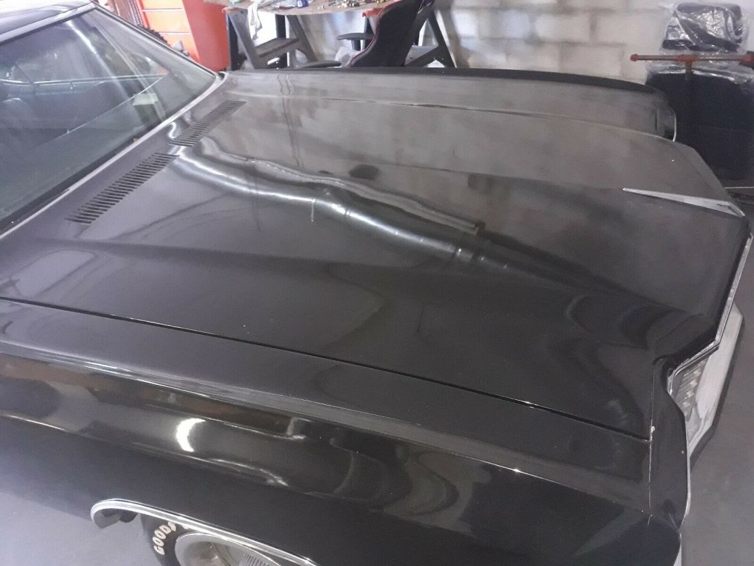 1972 Chevrolet Monte Carlo 350 - photo 7