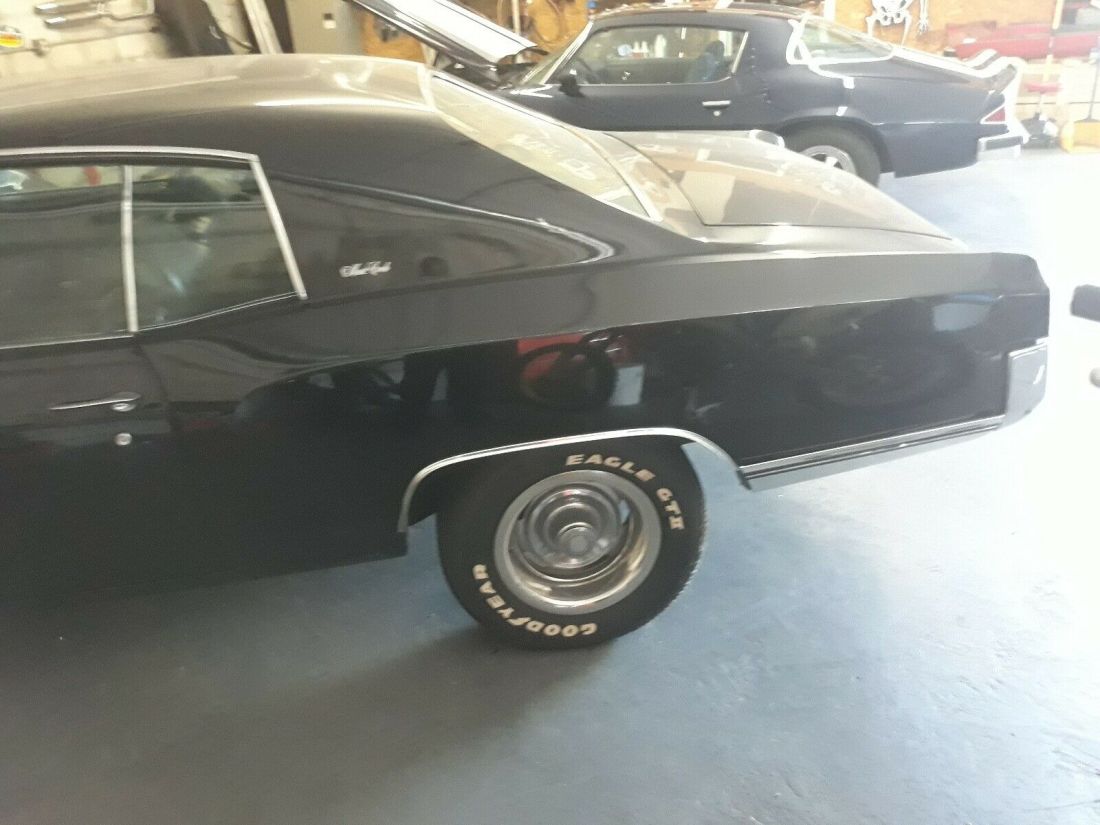 1972 Chevrolet Monte Carlo 350 - photo 9