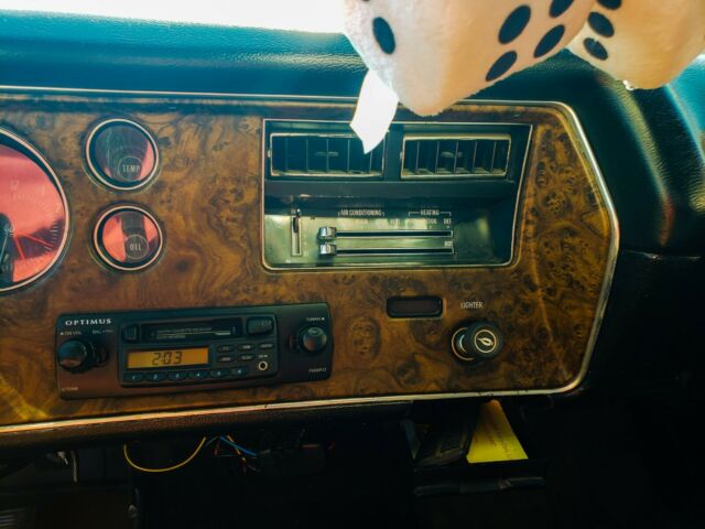 1972 Chevrolet Monte Carlo Bench Seat - photo 13