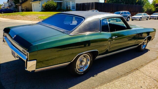 1972 Chevrolet Monte Carlo Bench Seat - photo 3