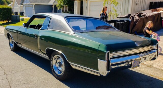 1972 Chevrolet Monte Carlo Bench Seat - photo 5